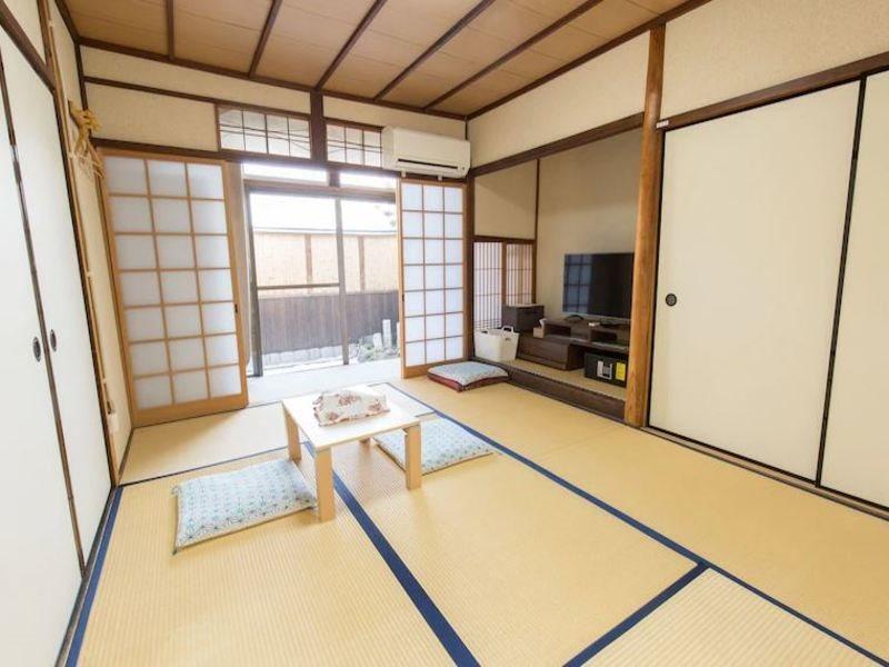 Jorinji Hotel Kyoto Buitenkant foto