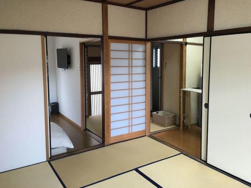Jorinji Hotel Kyoto Buitenkant foto
