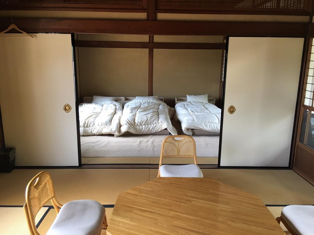 Jorinji Hotel Kyoto Buitenkant foto