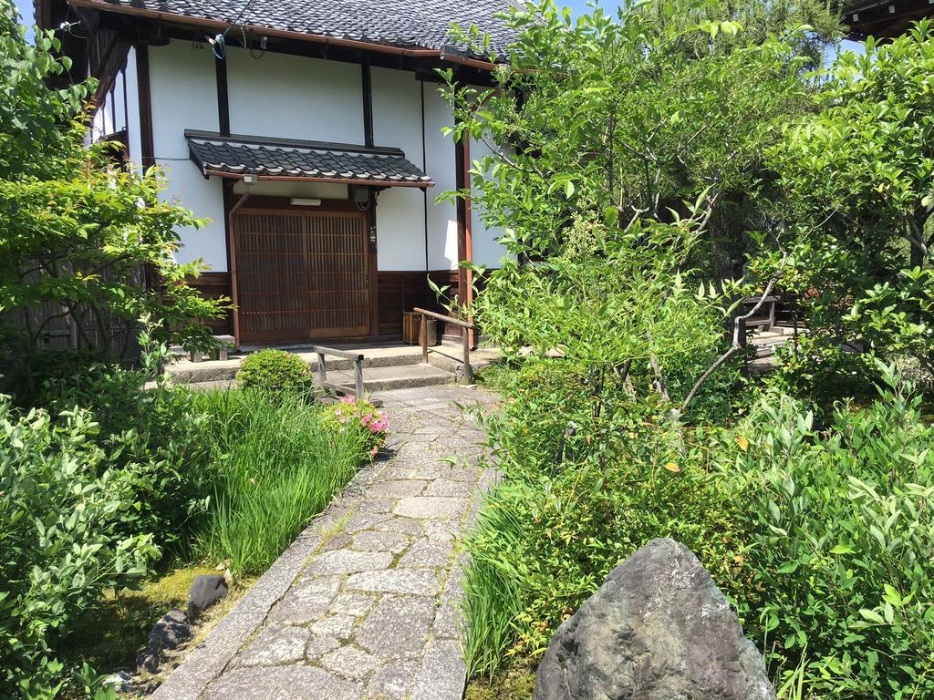 Jorinji Hotel Kyoto Buitenkant foto