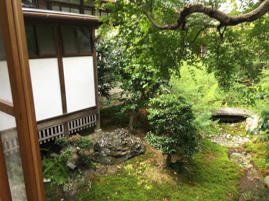 Jorinji Hotel Kyoto Buitenkant foto
