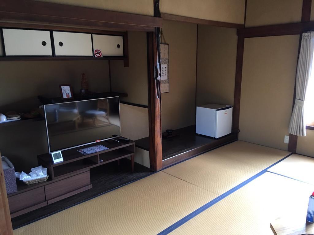 Jorinji Hotel Kyoto Buitenkant foto