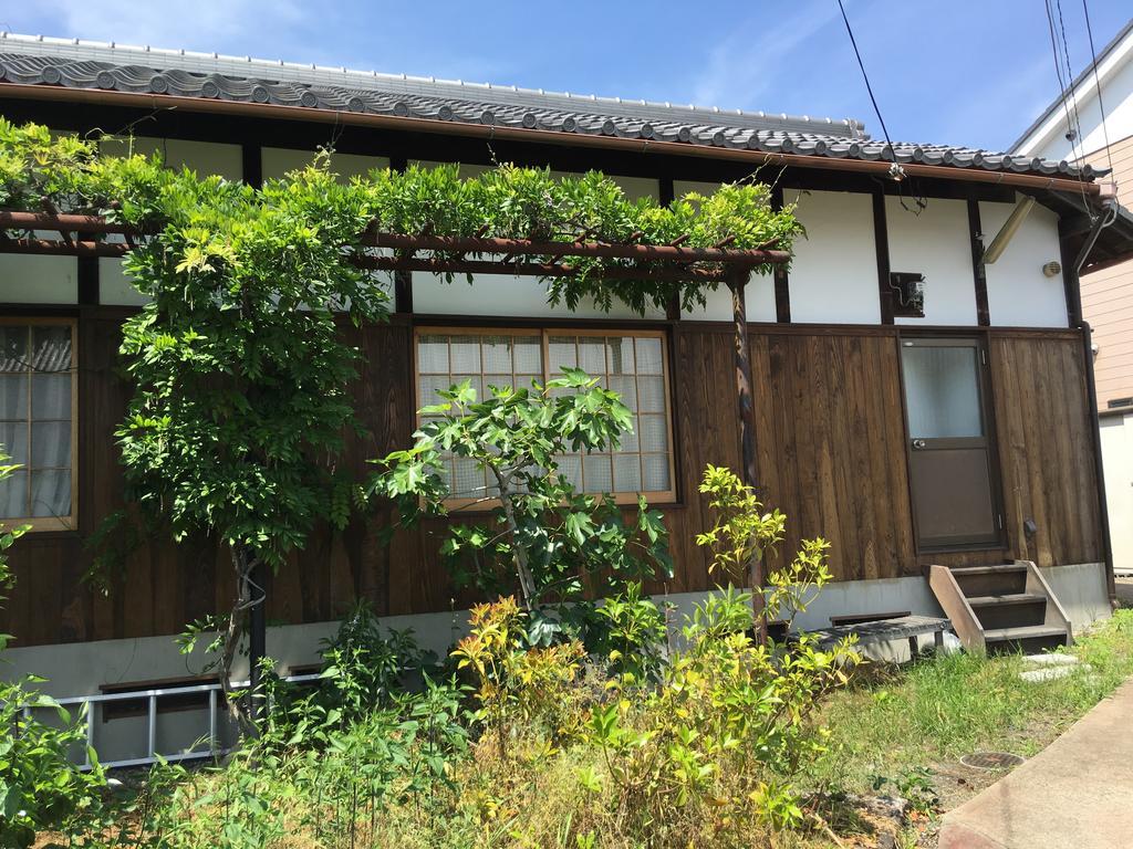 Jorinji Hotel Kyoto Buitenkant foto
