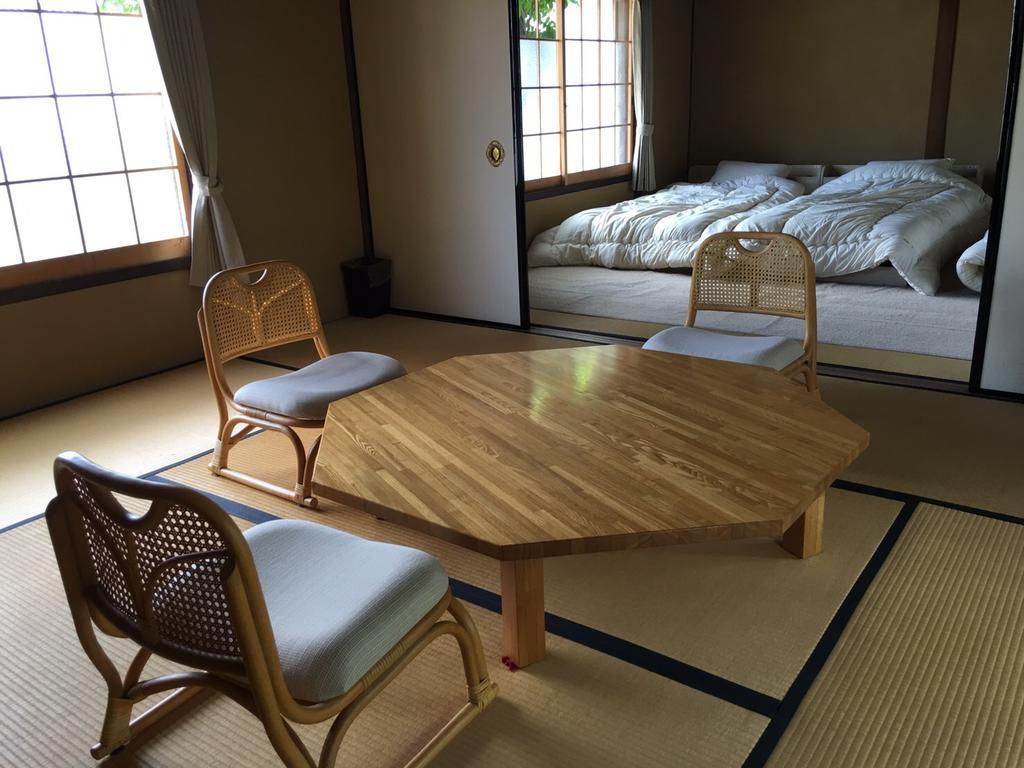 Jorinji Hotel Kyoto Buitenkant foto