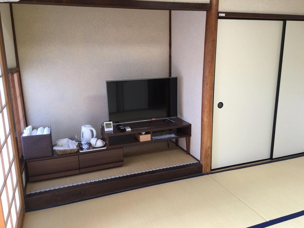 Jorinji Hotel Kyoto Buitenkant foto