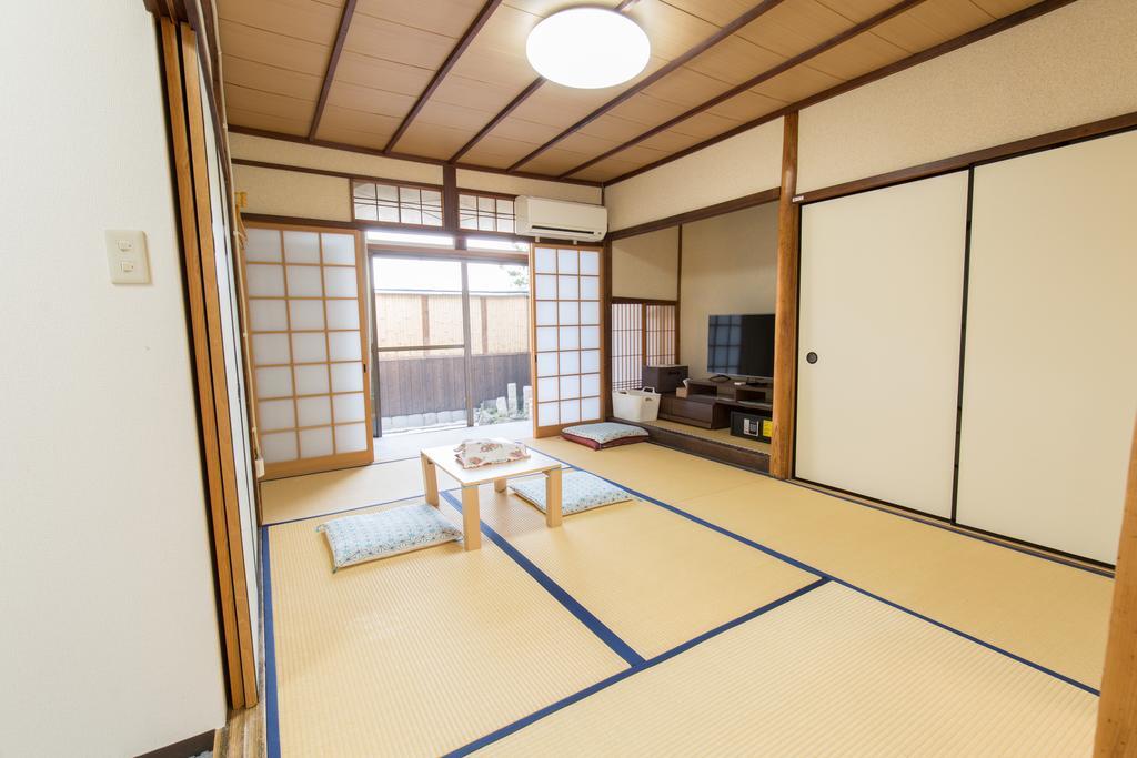 Jorinji Hotel Kyoto Buitenkant foto