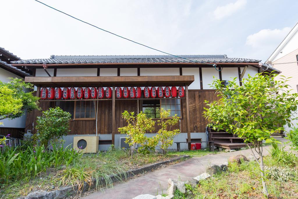 Jorinji Hotel Kyoto Buitenkant foto