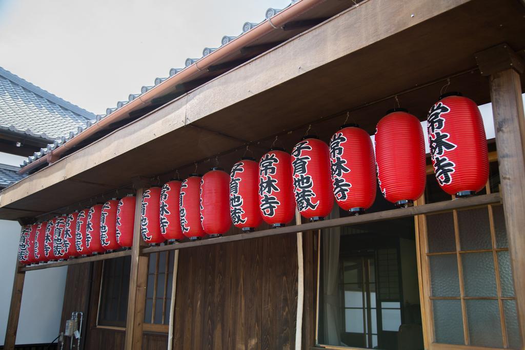 Jorinji Hotel Kyoto Buitenkant foto