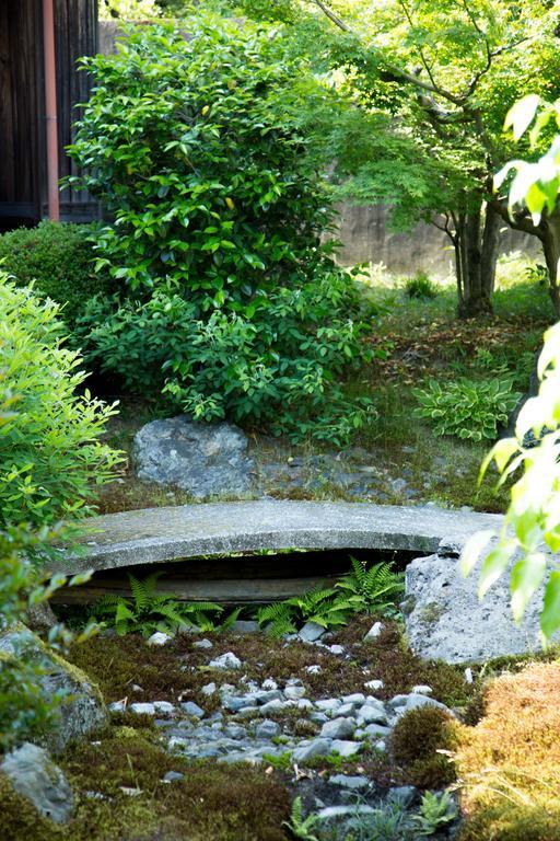 Jorinji Hotel Kyoto Buitenkant foto