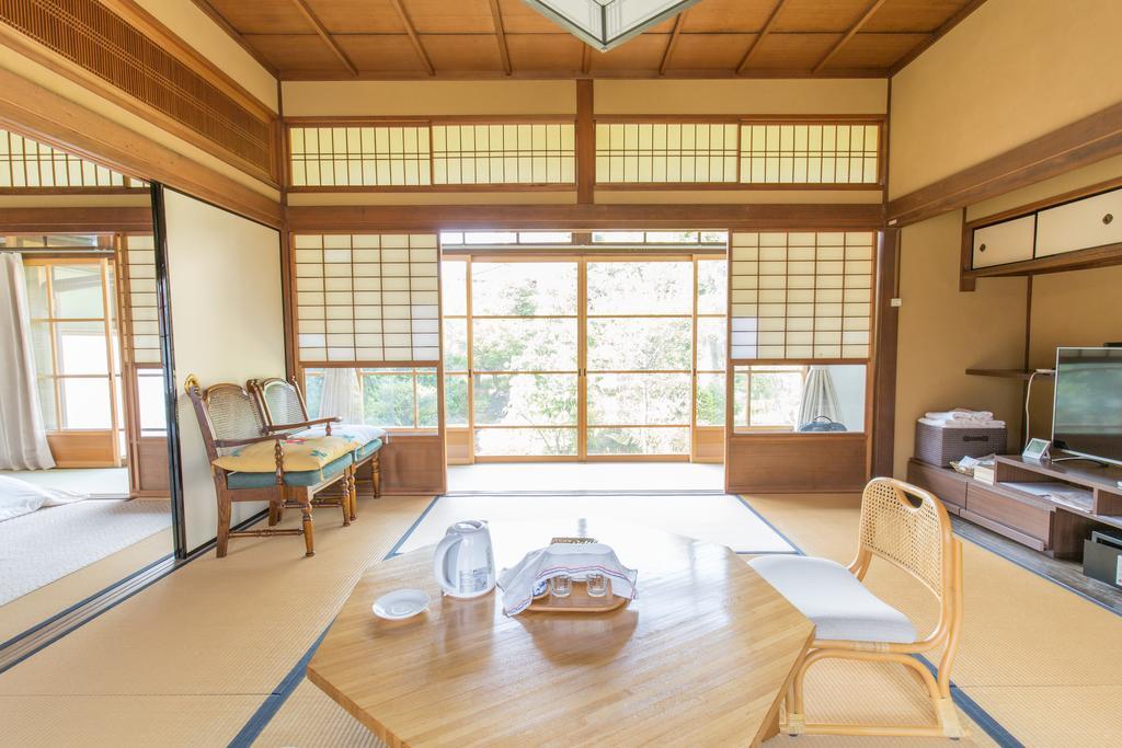 Jorinji Hotel Kyoto Buitenkant foto