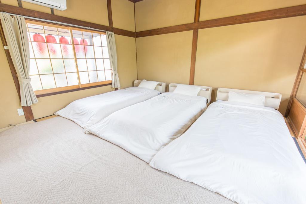 Jorinji Hotel Kyoto Buitenkant foto