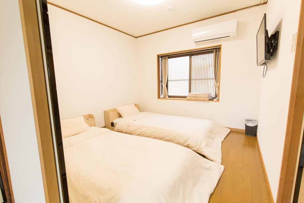 Jorinji Hotel Kyoto Buitenkant foto