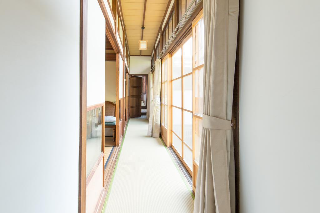 Jorinji Hotel Kyoto Buitenkant foto