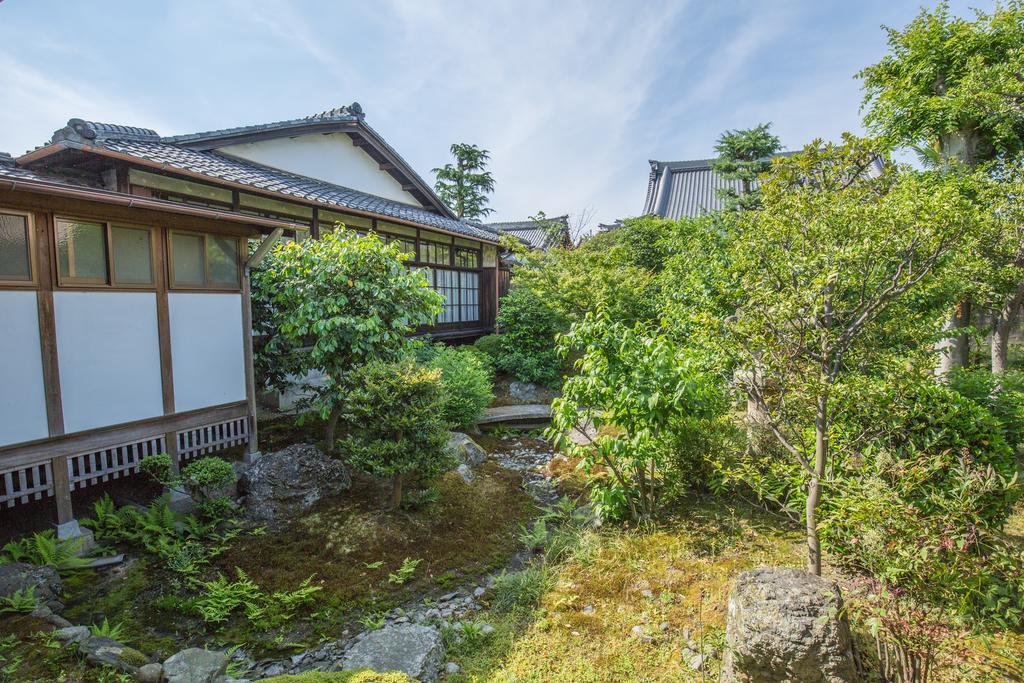 Jorinji Hotel Kyoto Buitenkant foto
