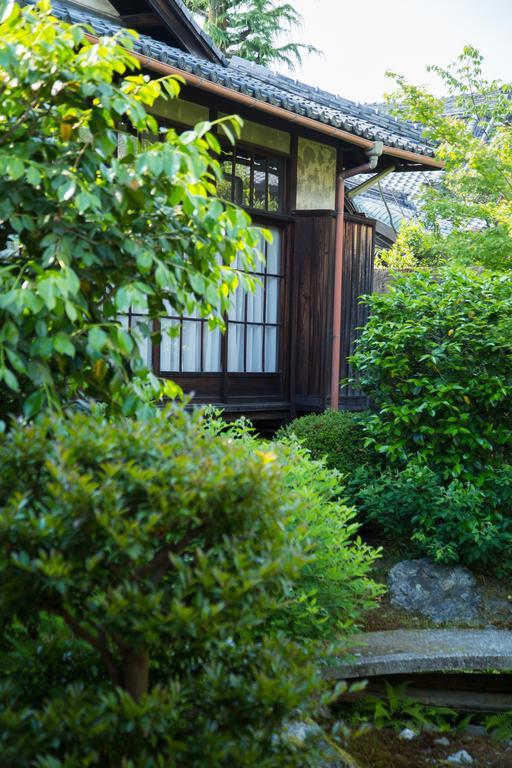 Jorinji Hotel Kyoto Buitenkant foto