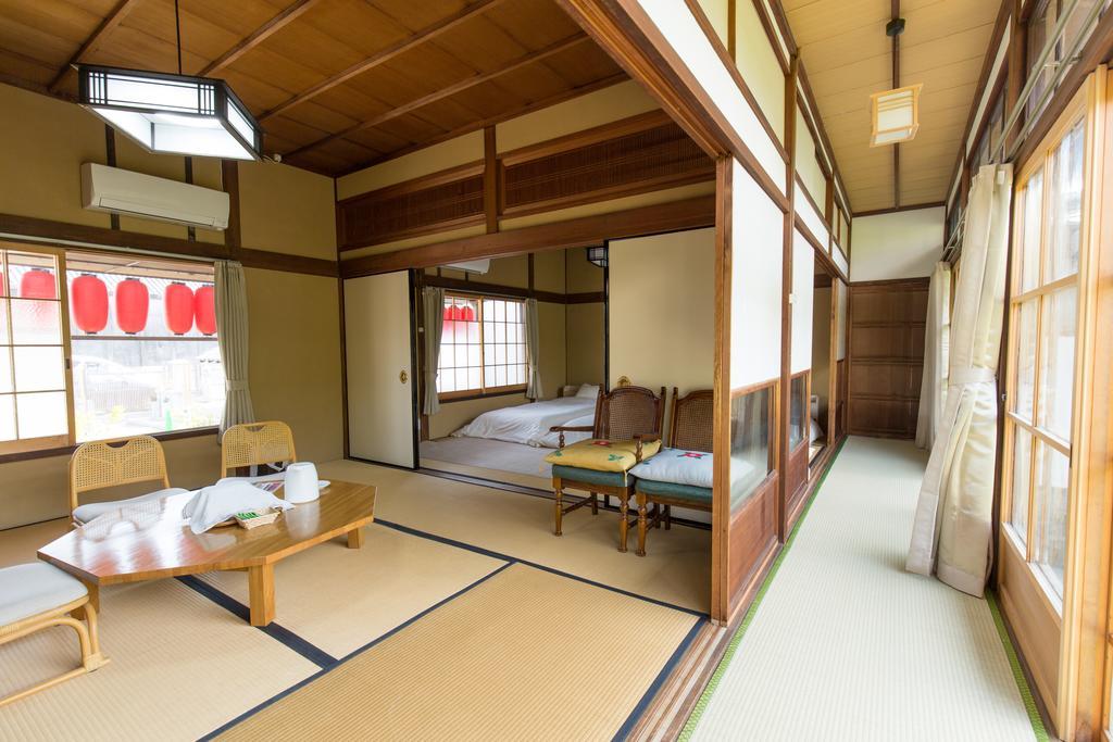 Jorinji Hotel Kyoto Buitenkant foto