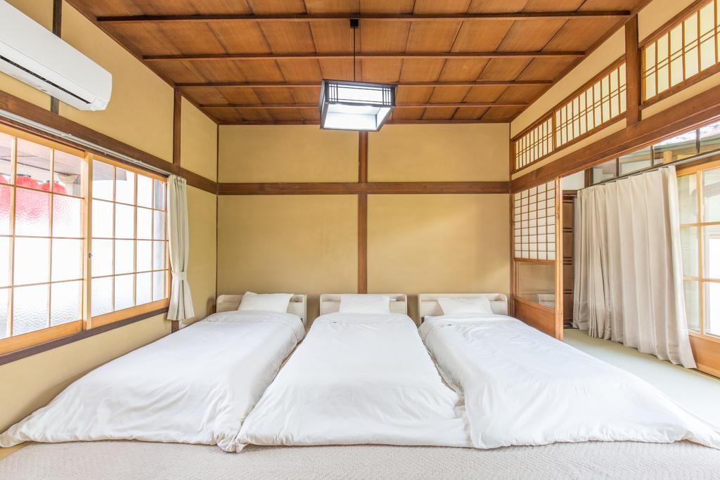 Jorinji Hotel Kyoto Buitenkant foto