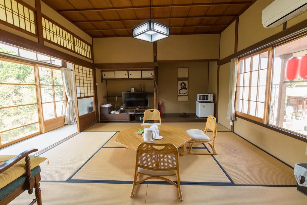 Jorinji Hotel Kyoto Buitenkant foto