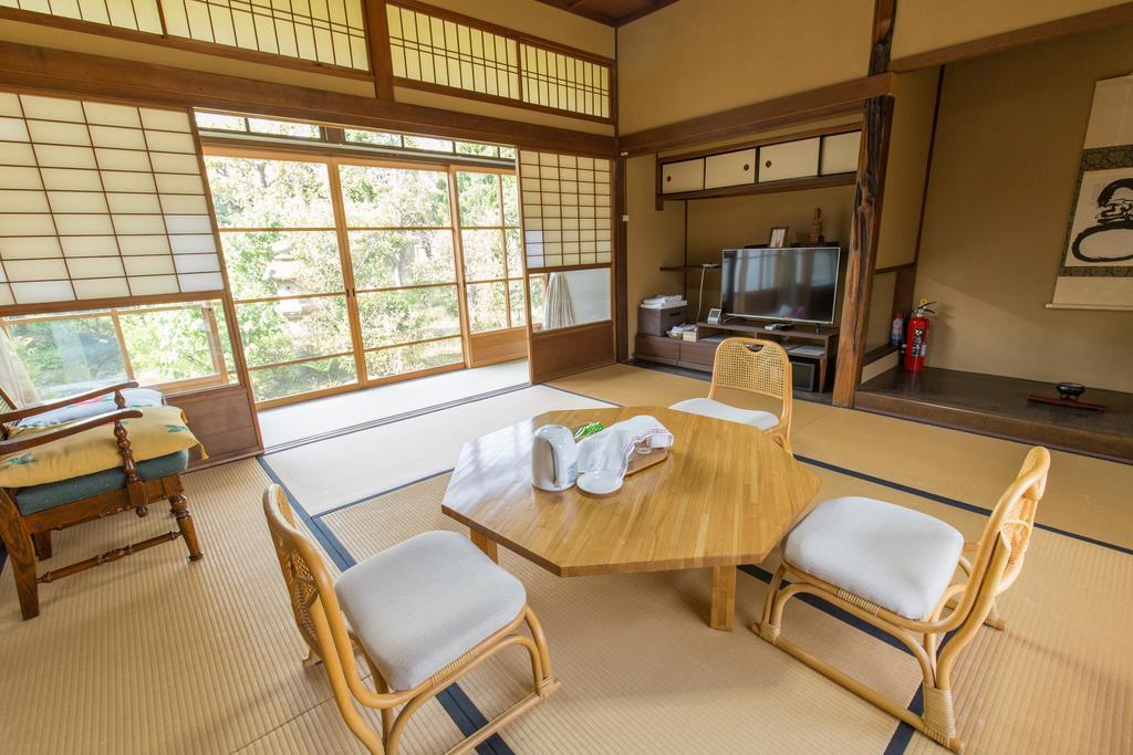 Jorinji Hotel Kyoto Buitenkant foto