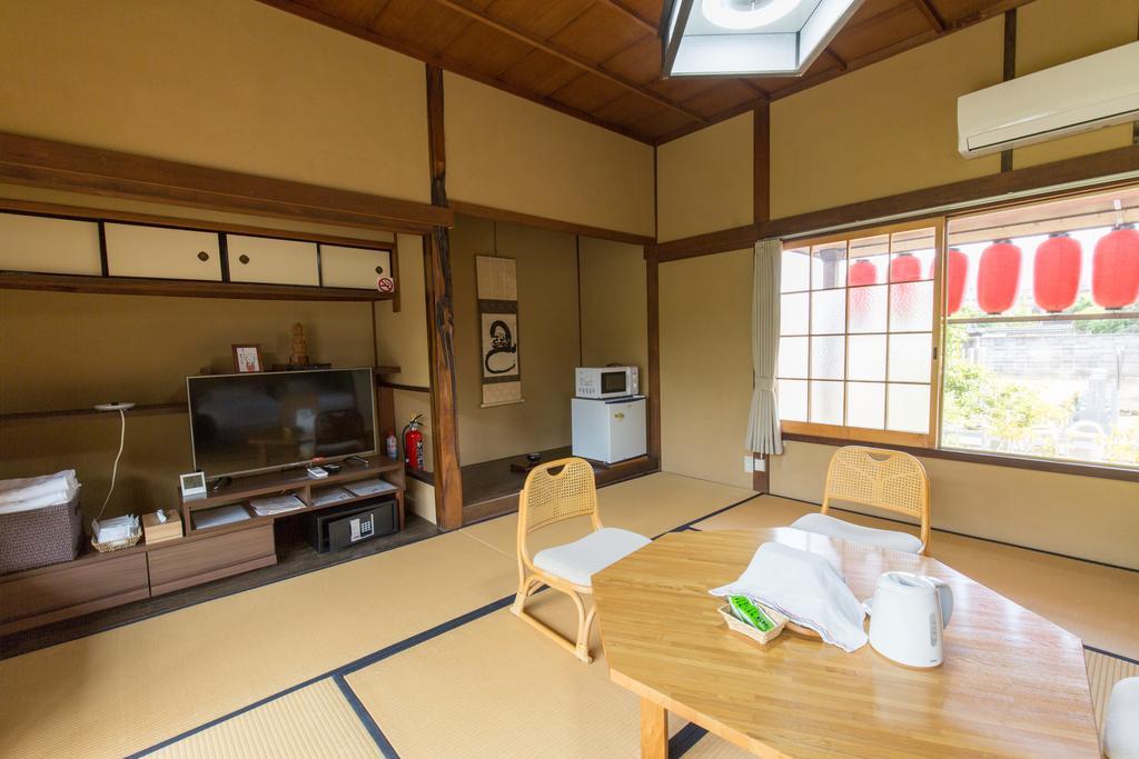 Jorinji Hotel Kyoto Buitenkant foto