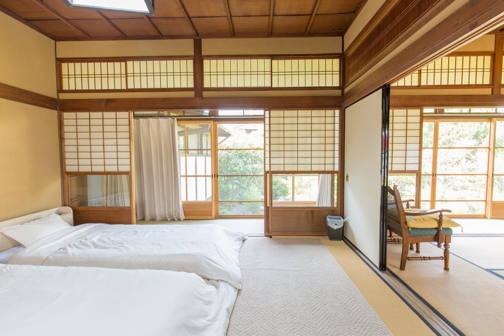 Jorinji Hotel Kyoto Buitenkant foto
