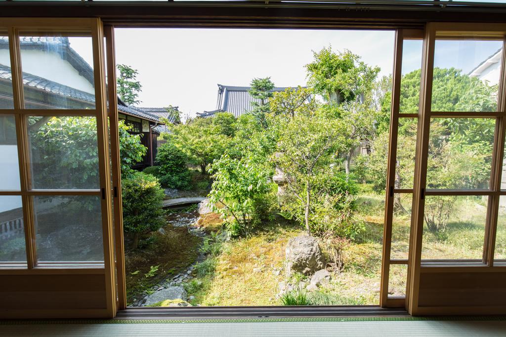 Jorinji Hotel Kyoto Buitenkant foto