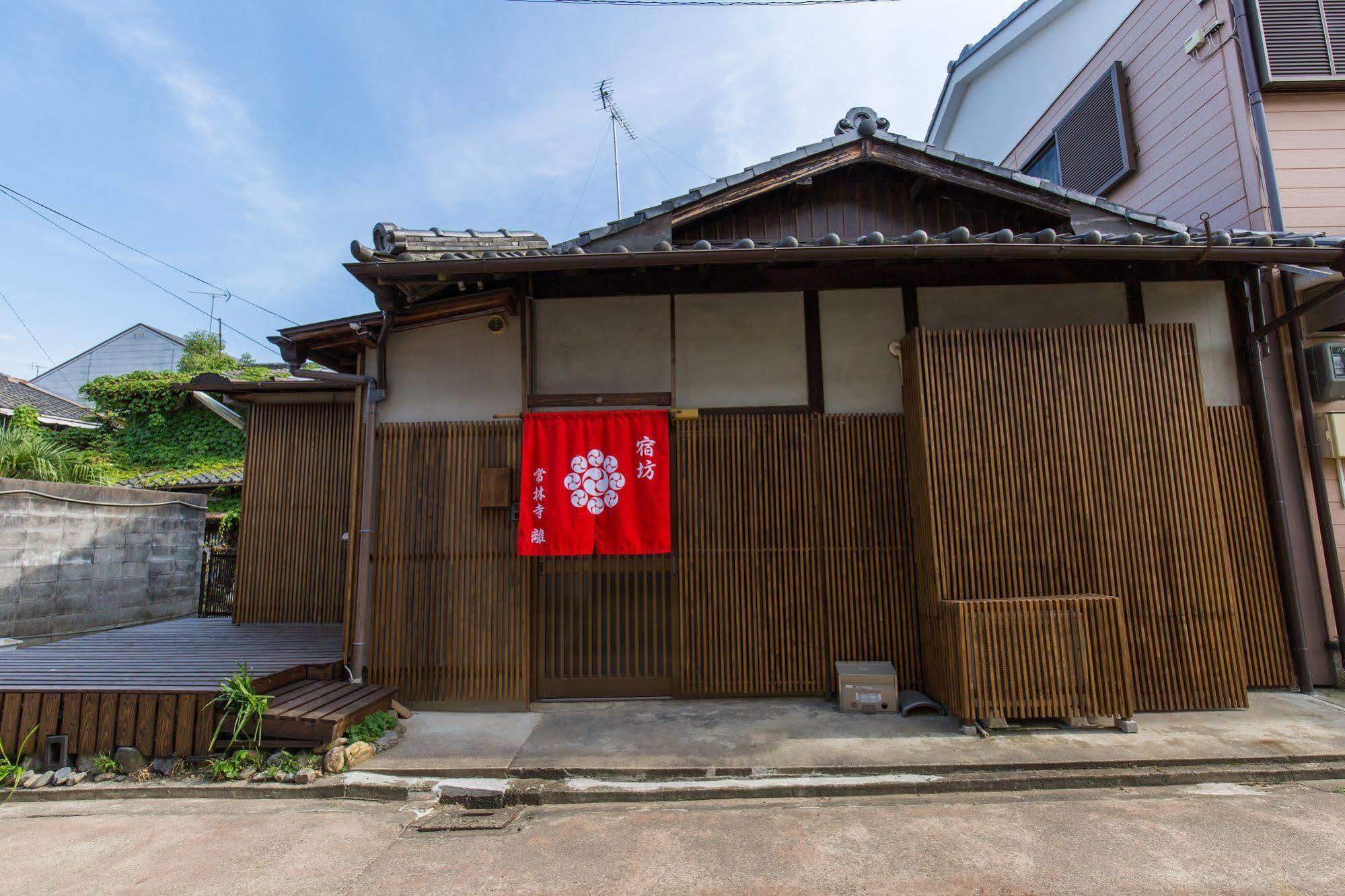 Jorinji Hotel Kyoto Buitenkant foto