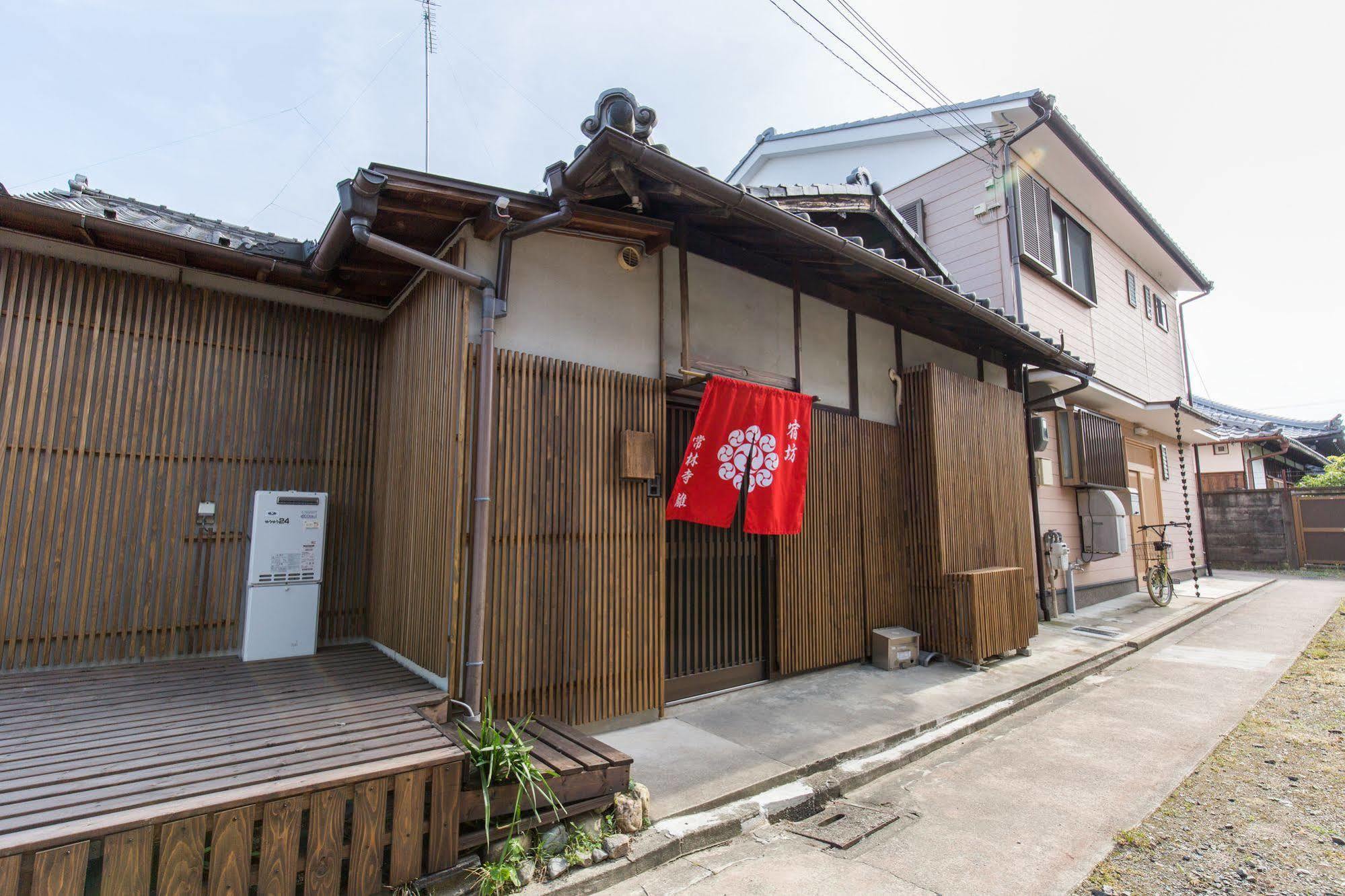 Jorinji Hotel Kyoto Buitenkant foto