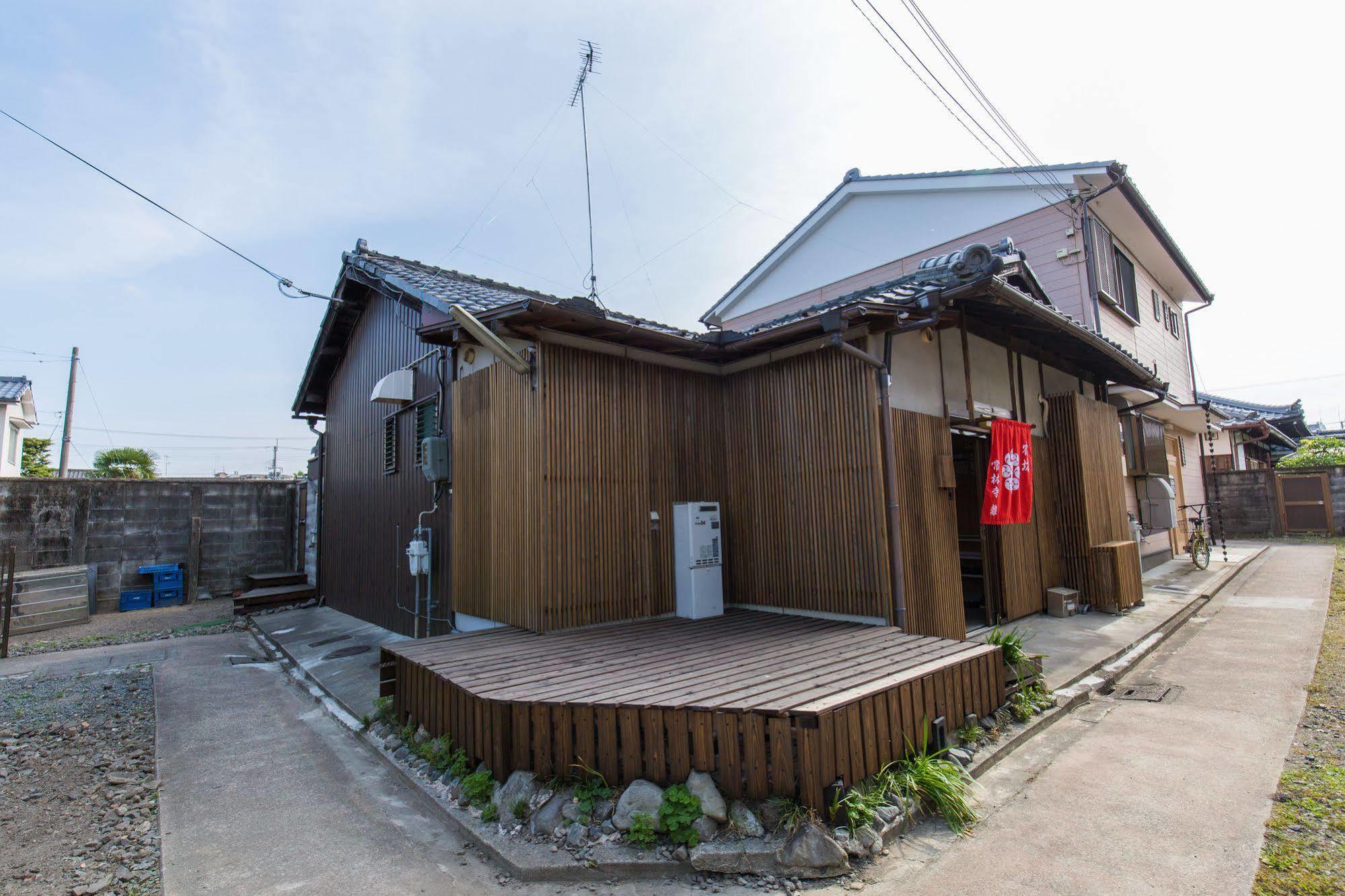 Jorinji Hotel Kyoto Buitenkant foto