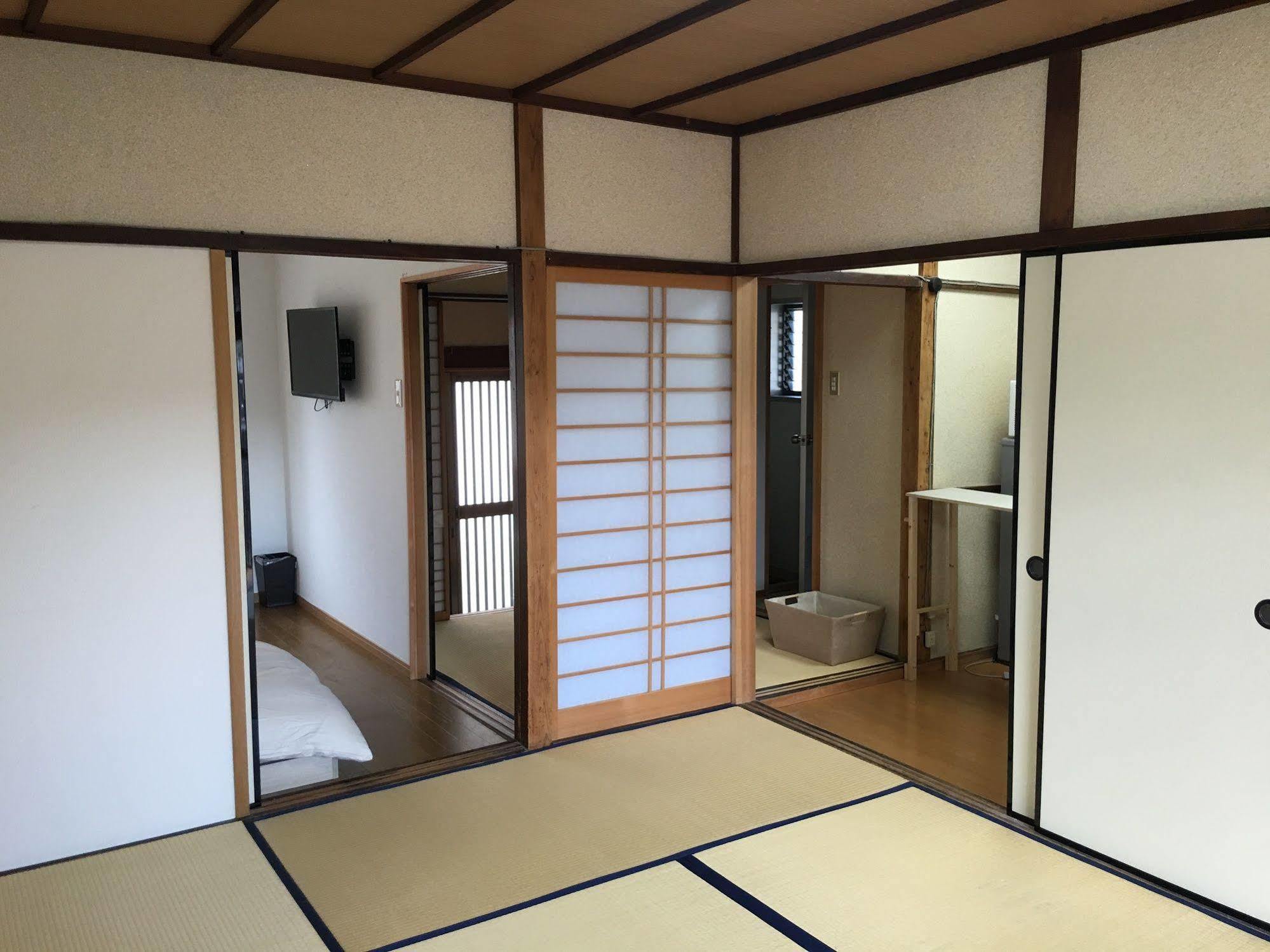 Jorinji Hotel Kyoto Buitenkant foto