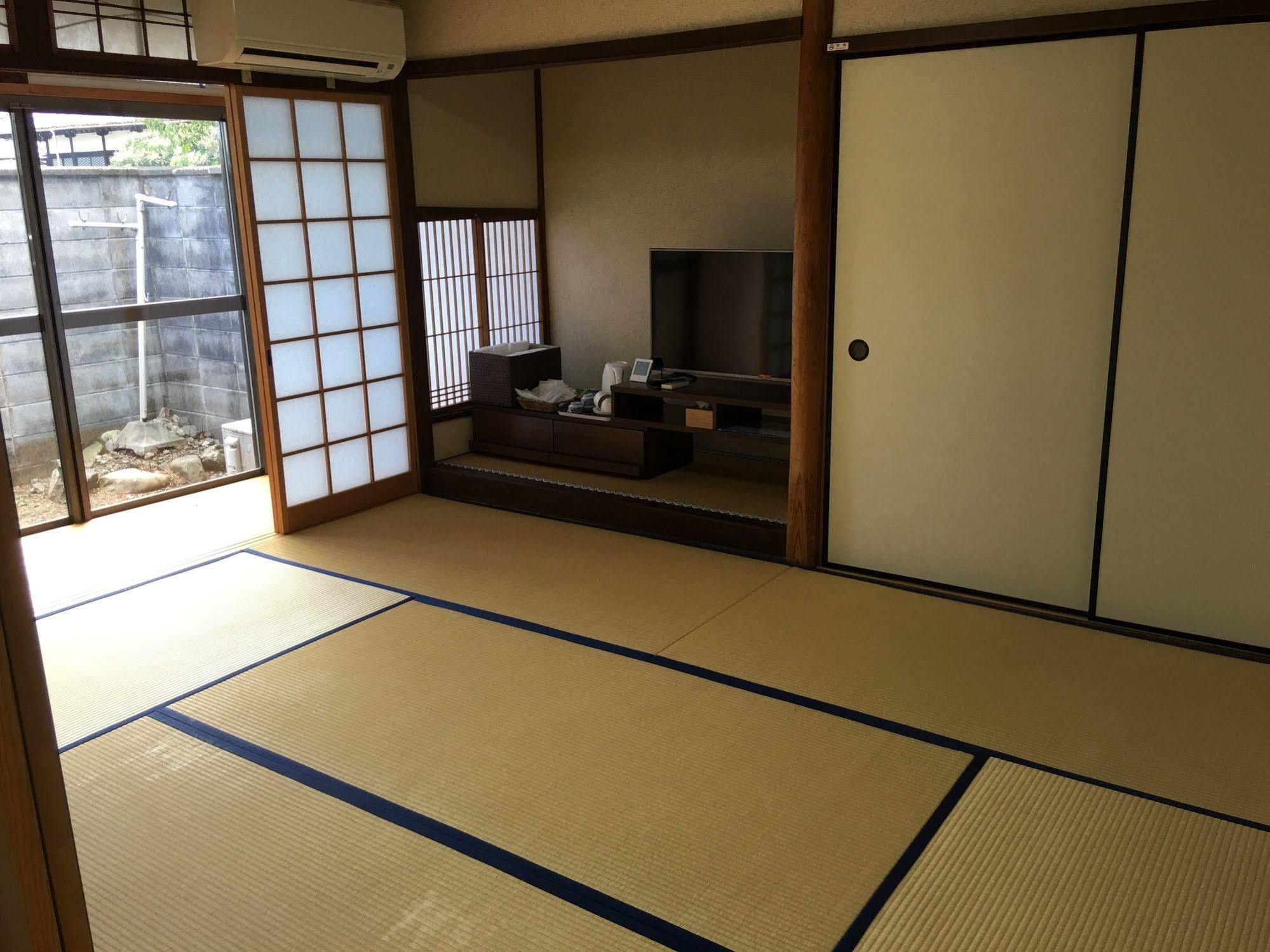 Jorinji Hotel Kyoto Buitenkant foto
