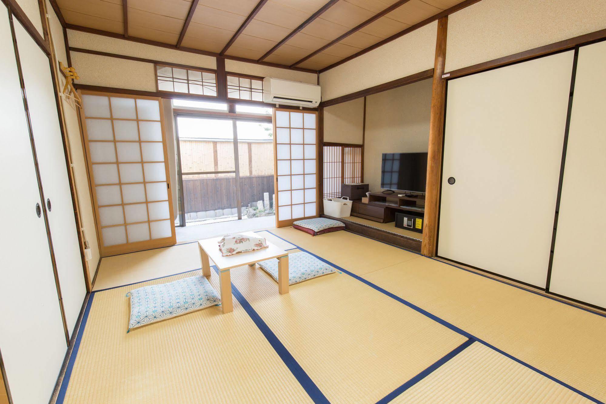 Jorinji Hotel Kyoto Buitenkant foto