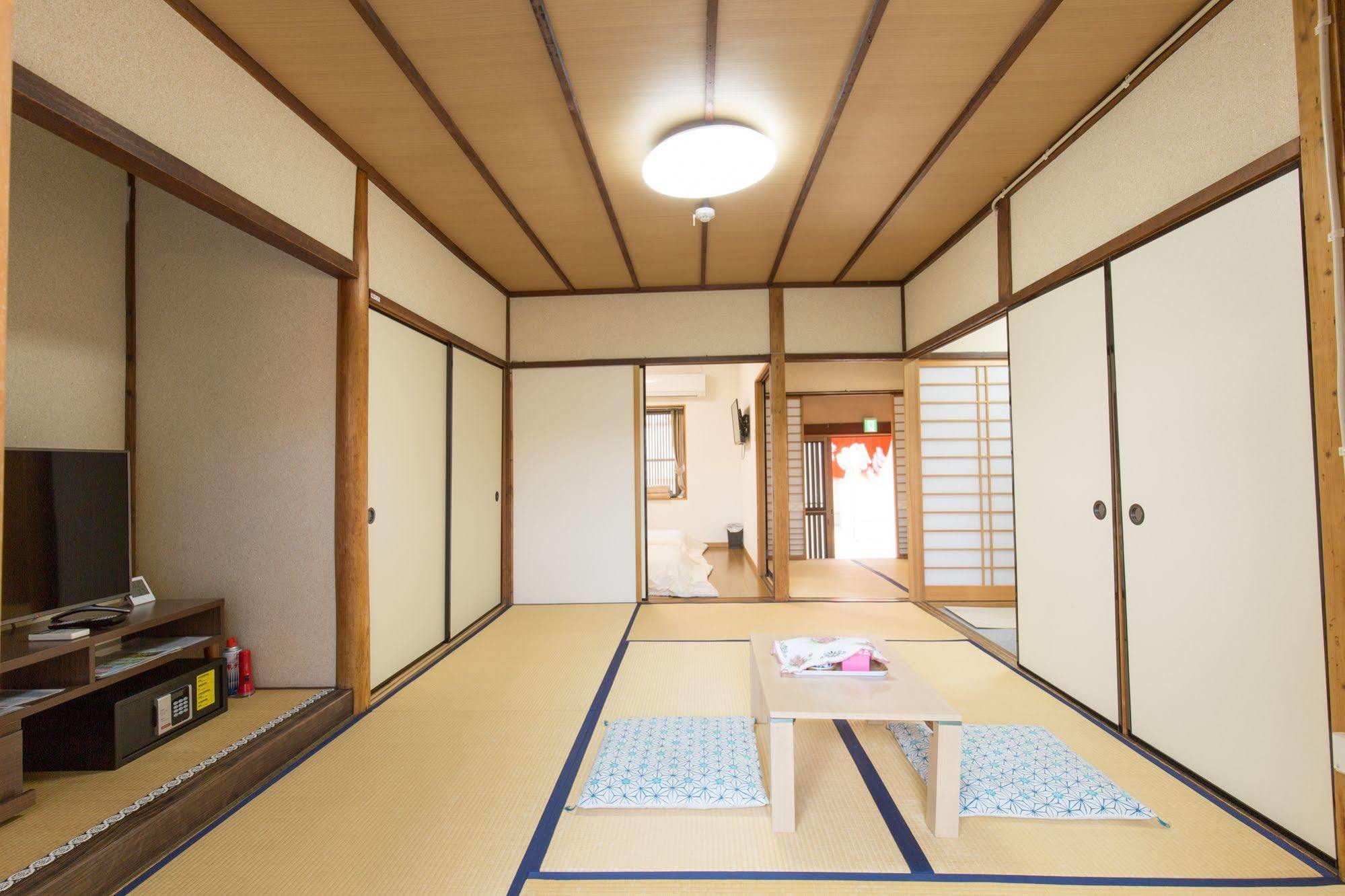 Jorinji Hotel Kyoto Buitenkant foto