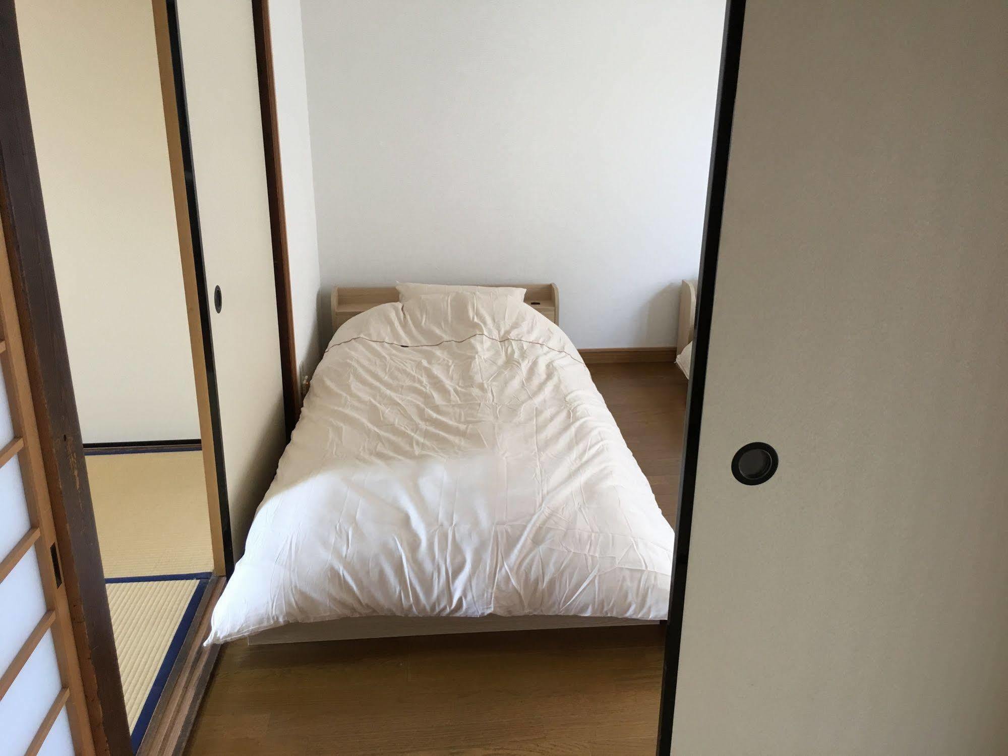 Jorinji Hotel Kyoto Buitenkant foto