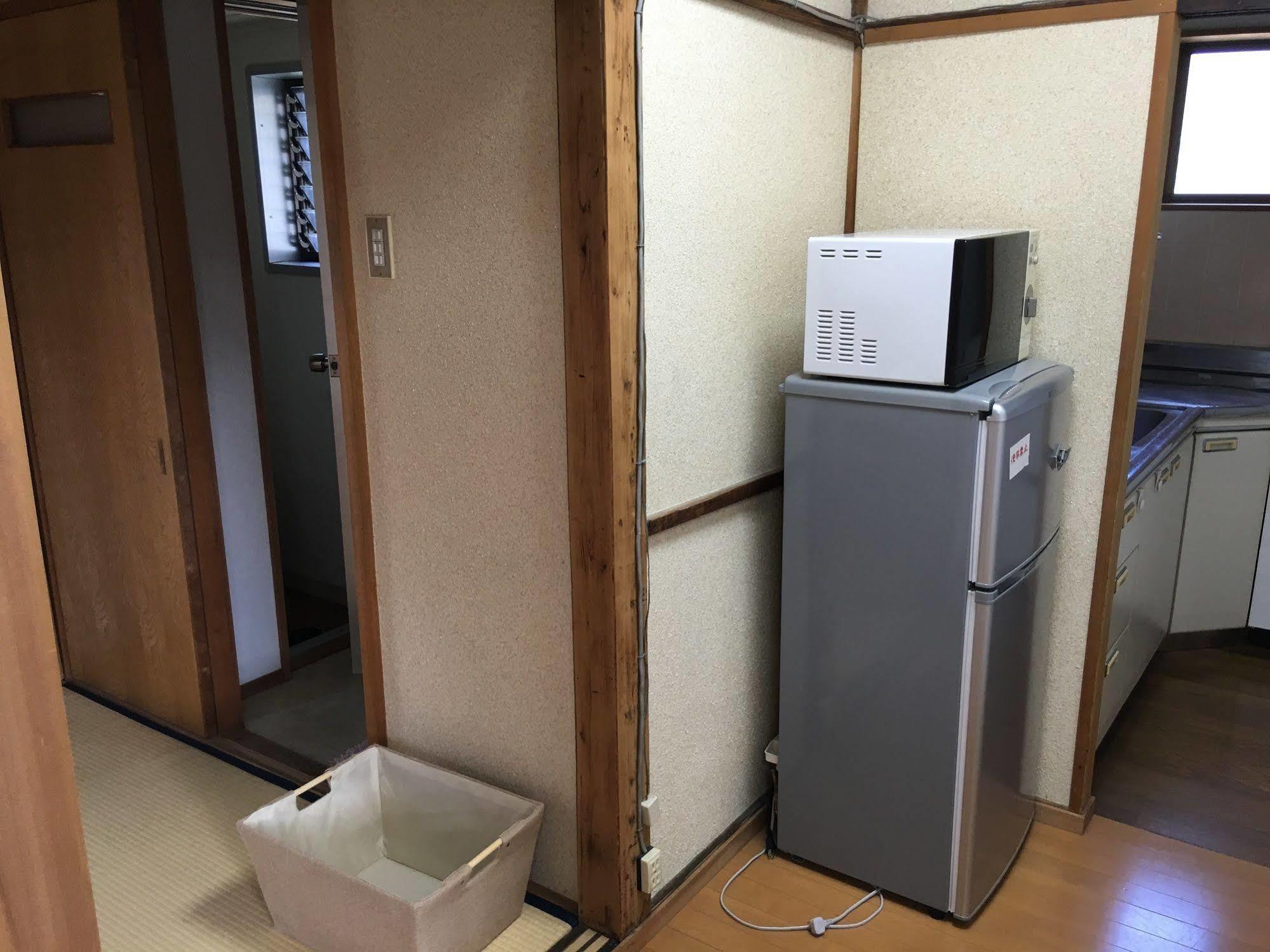 Jorinji Hotel Kyoto Buitenkant foto