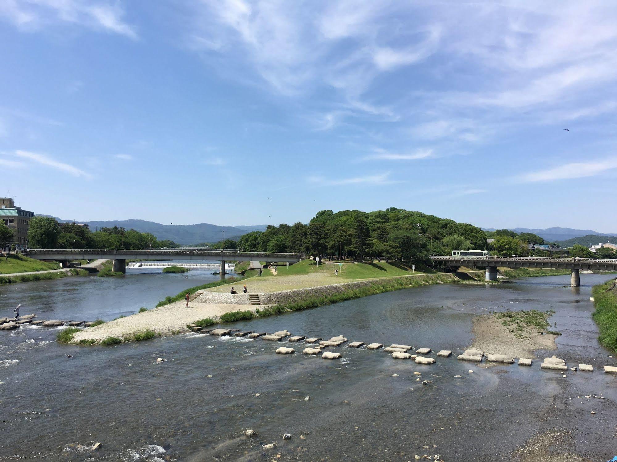 Jorinji Hotel Kyoto Buitenkant foto