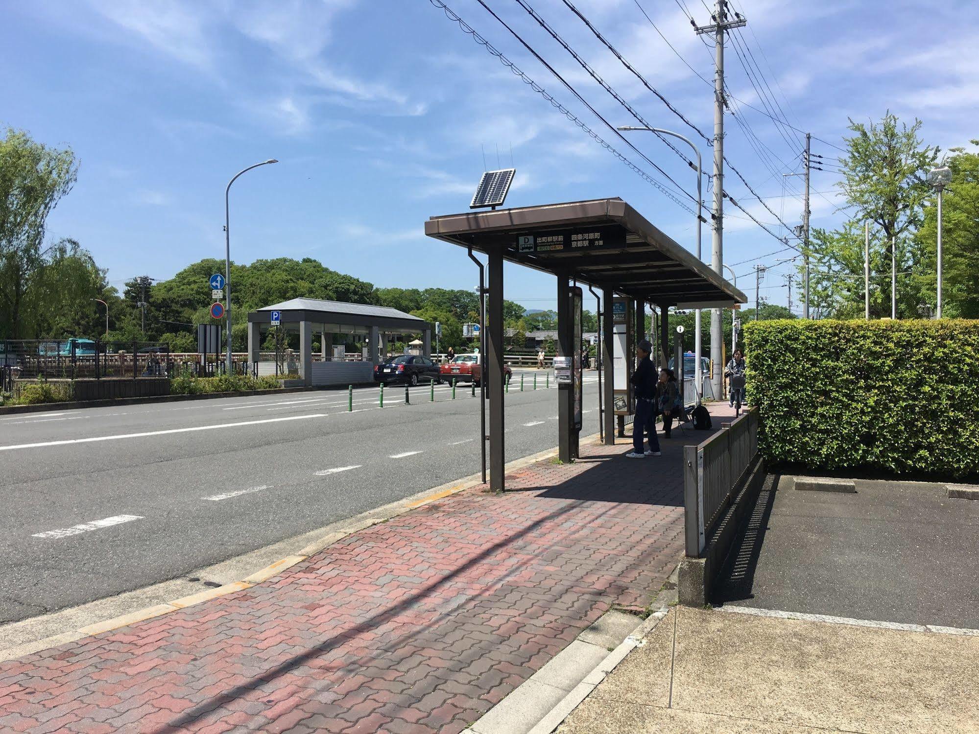 Jorinji Hotel Kyoto Buitenkant foto