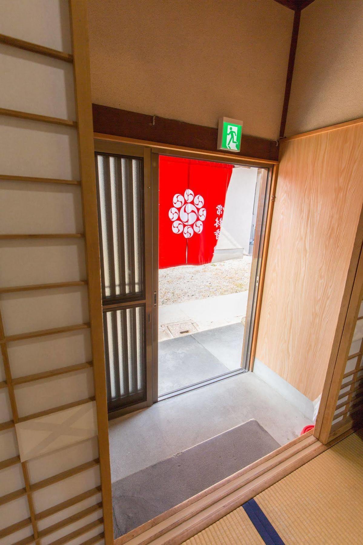 Jorinji Hotel Kyoto Buitenkant foto