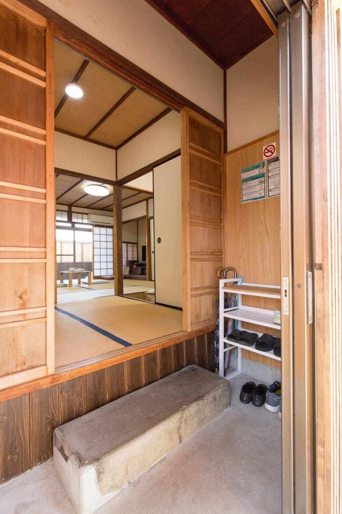 Jorinji Hotel Kyoto Buitenkant foto