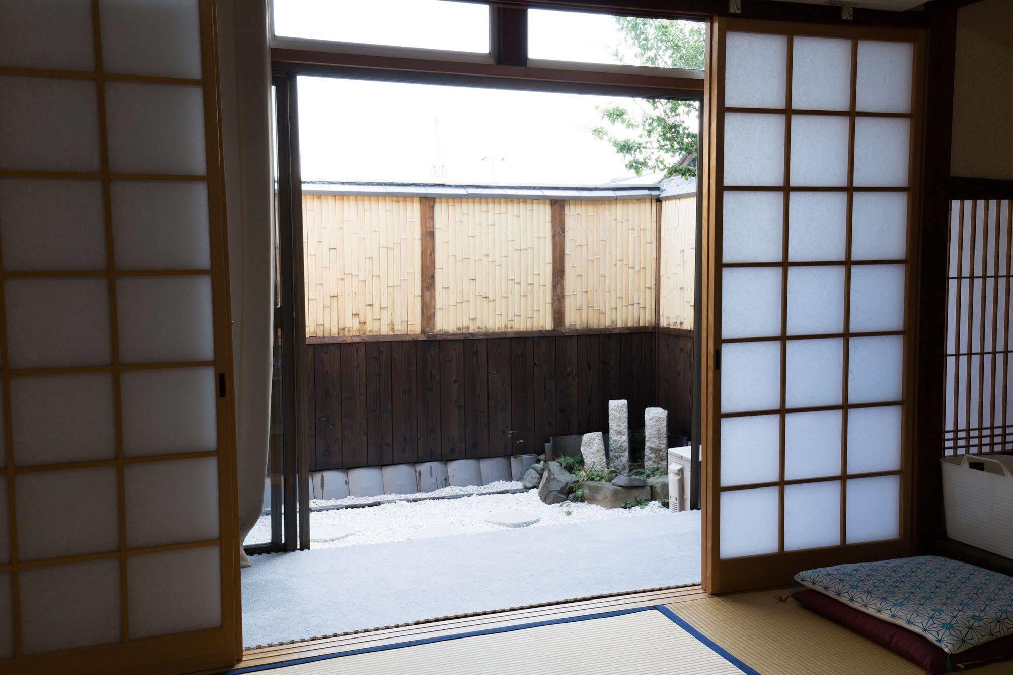 Jorinji Hotel Kyoto Buitenkant foto