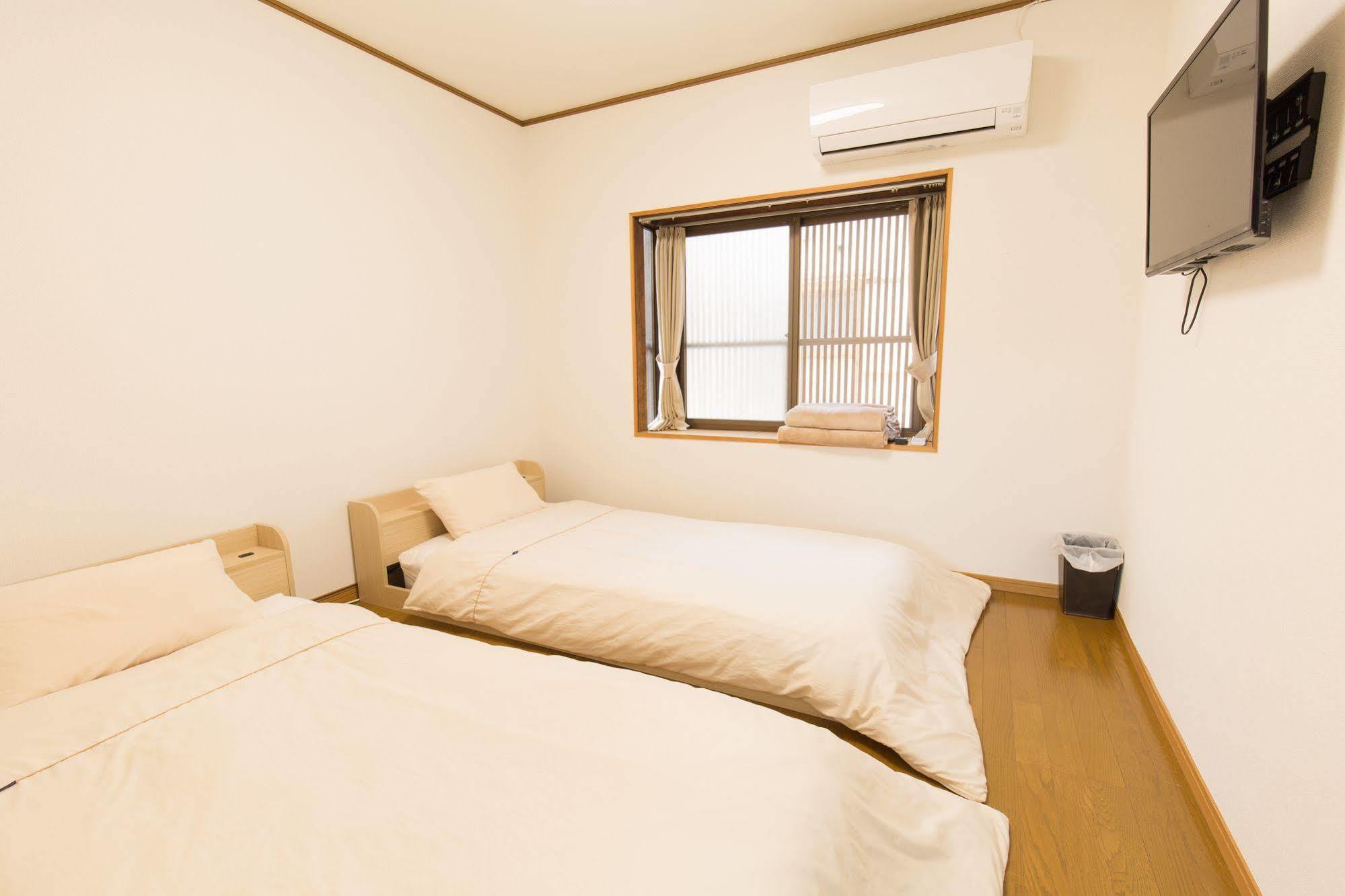 Jorinji Hotel Kyoto Buitenkant foto