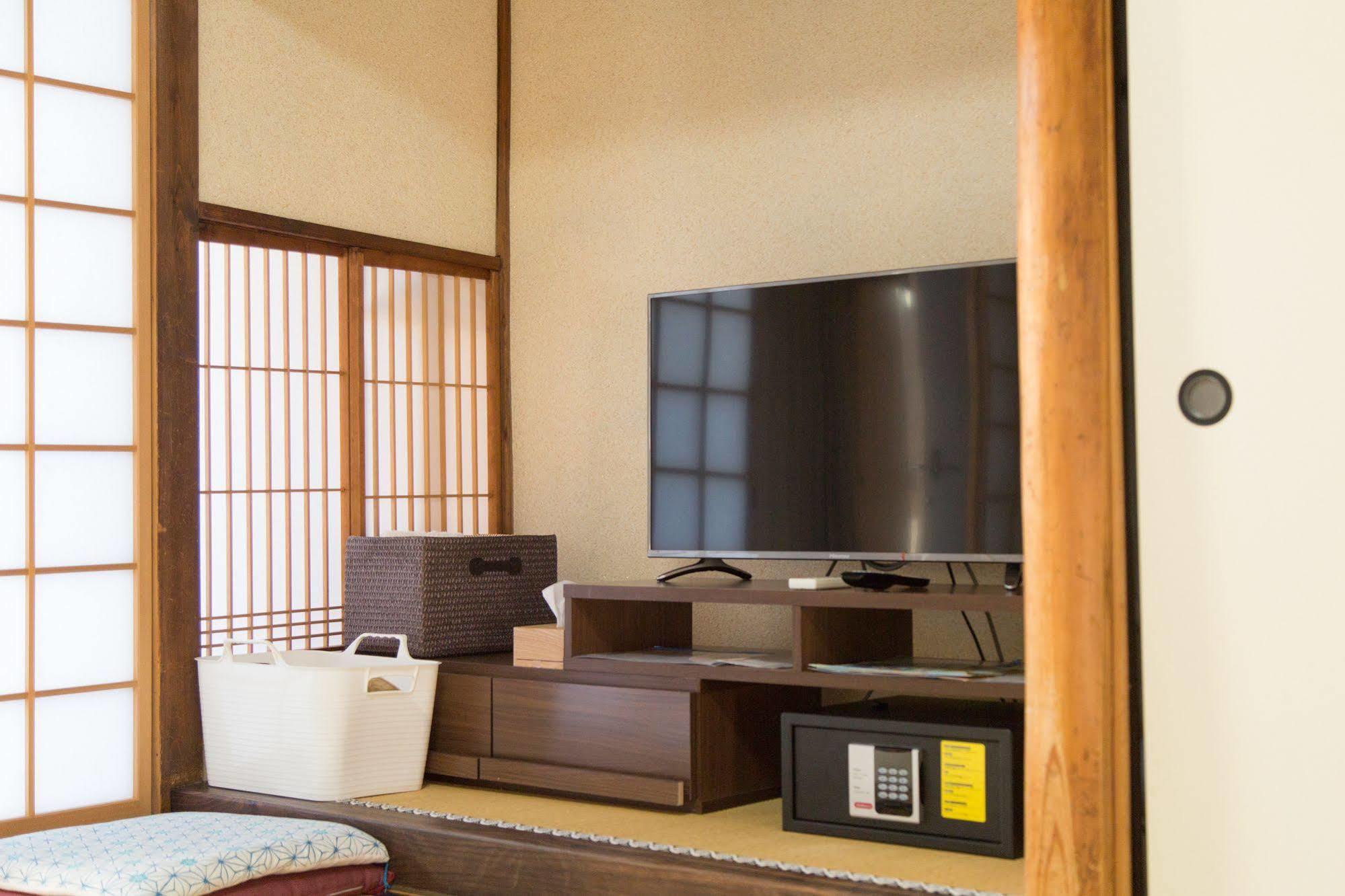 Jorinji Hotel Kyoto Buitenkant foto
